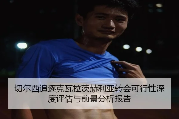 切尔西追逐克瓦拉茨赫利亚转会可行性深度评估与前景分析报告
